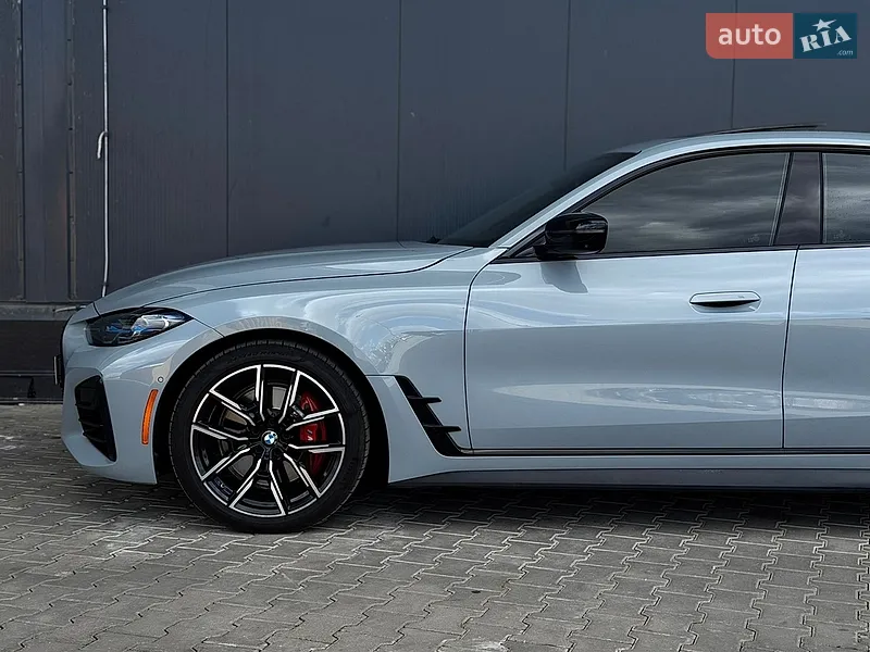 BMW 4 Series 2023 VIN WBA73AV04RFR16787 фото оголошення 8 з 79