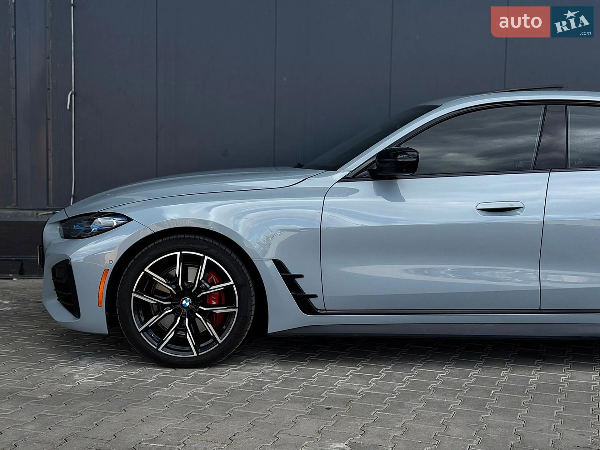 2023 BMW 4er - мініатюра 8