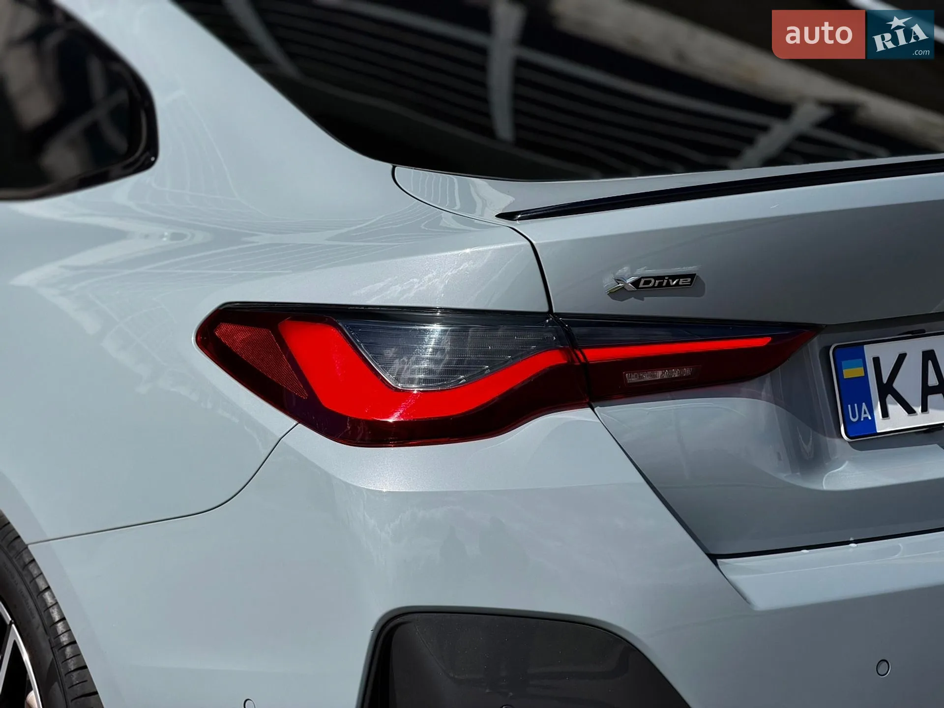 2023 BMW 4er - мініатюра 14