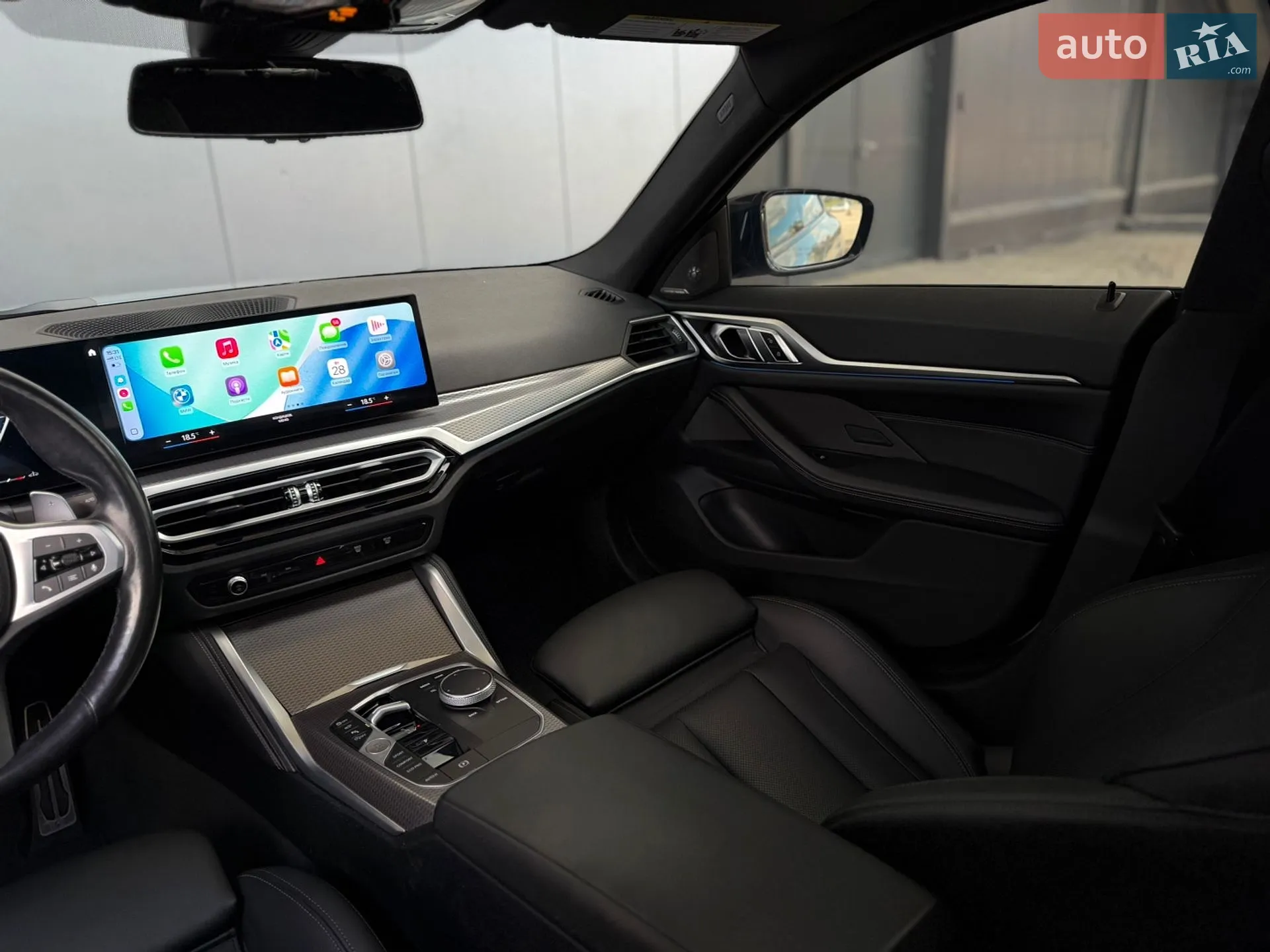 2023 BMW 4er - мініатюра 22