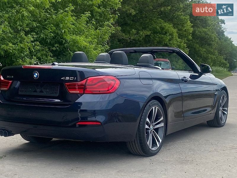 BMW 4 Series 2017