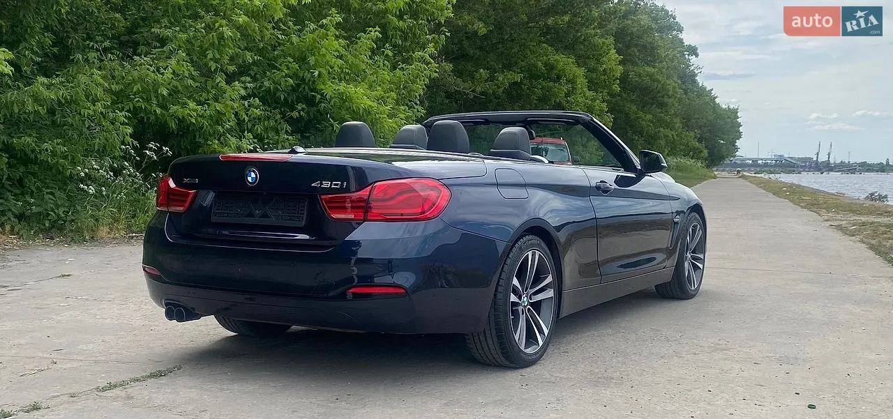 2016 BMW 4er - мініатюра 57