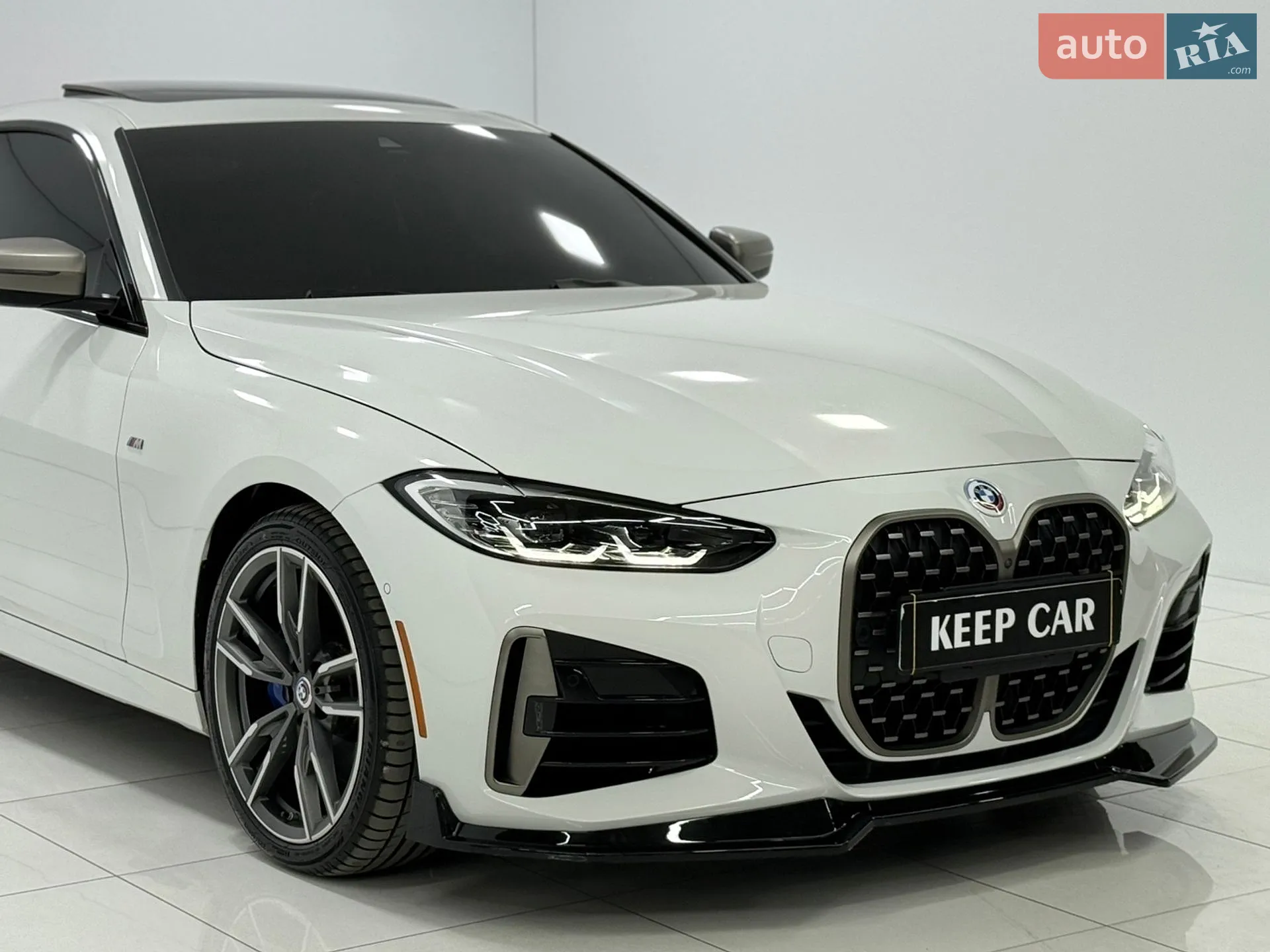 2023 BMW 4er - мініатюра 5