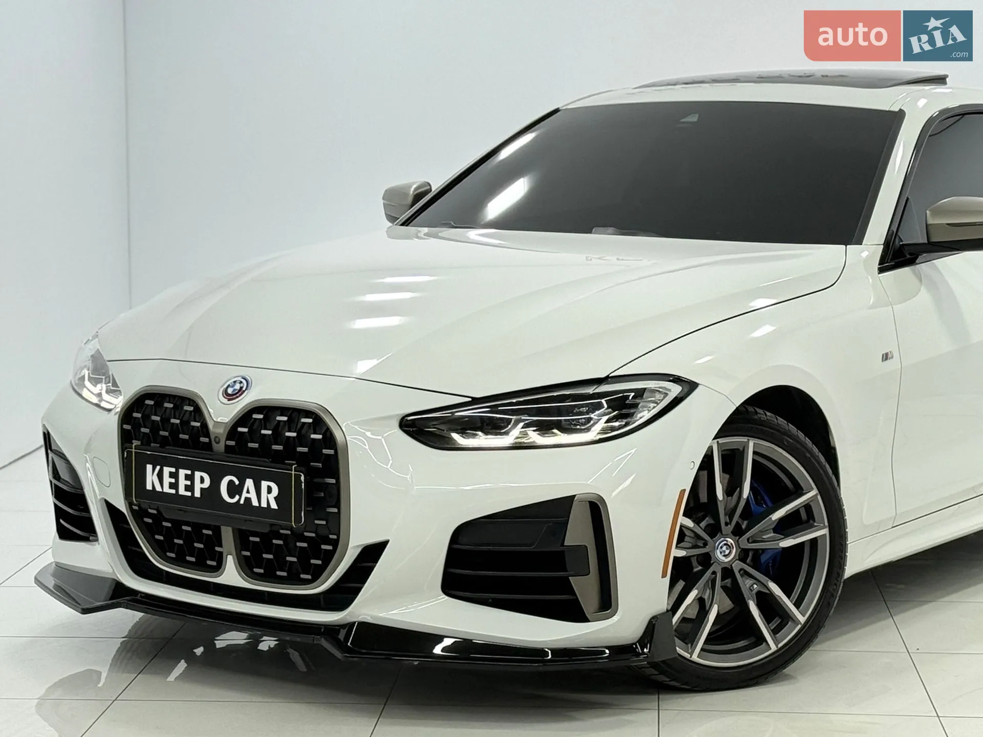 2023 BMW 4er - мініатюра 9