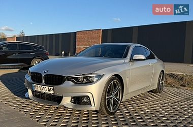 Купе BMW 4 Series 2018 в Хмельницком