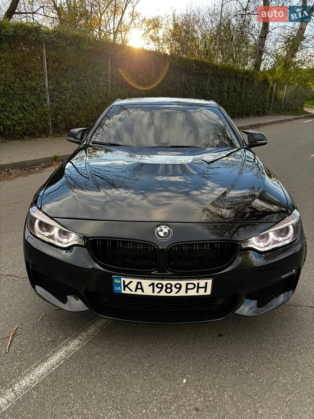 2014 BMW 4er - мініатюра 5