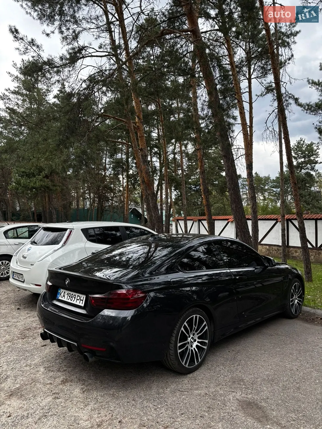 2014 BMW 4er - мініатюра 4