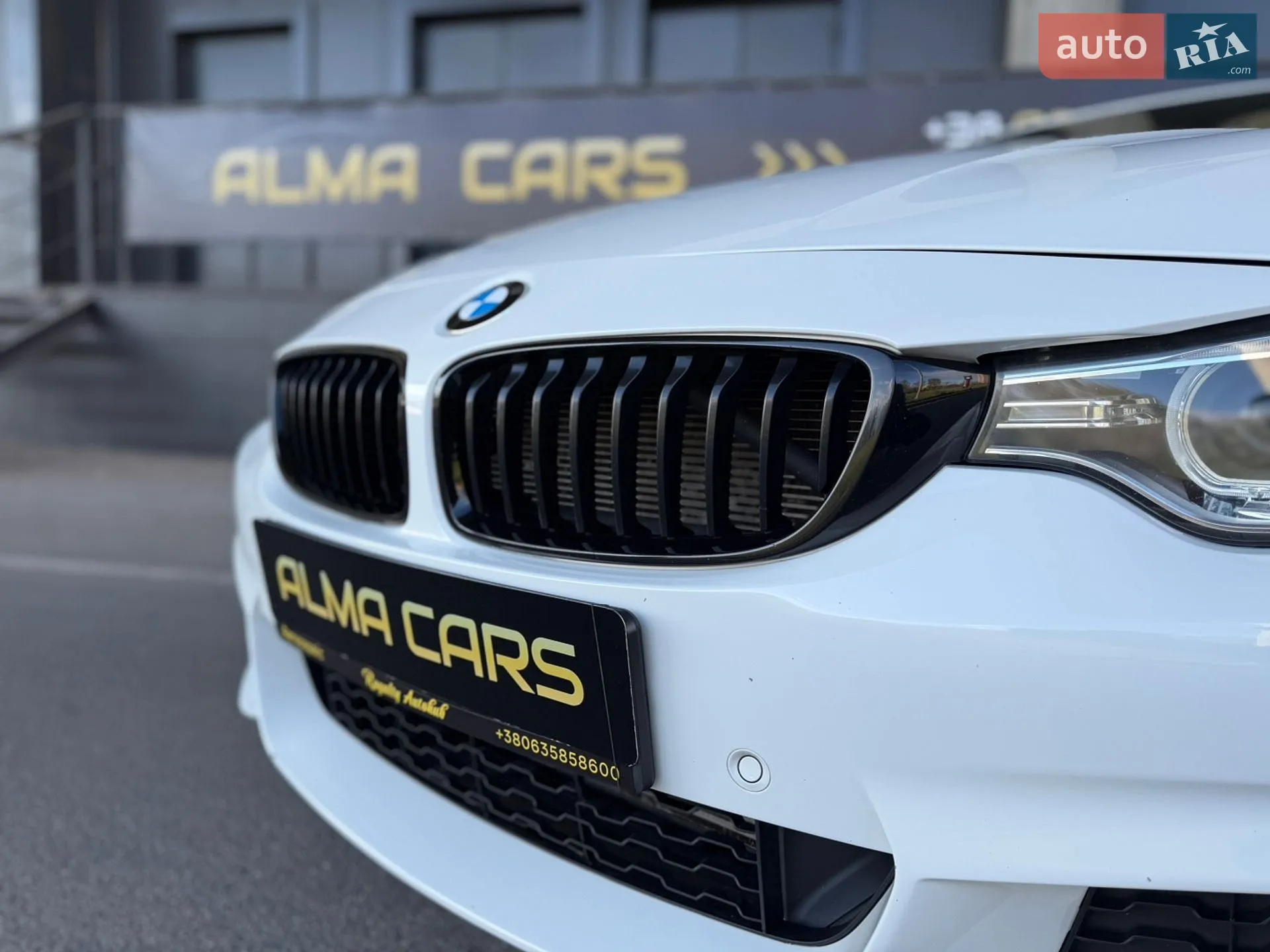 2016 BMW 4er - мініатюра 7