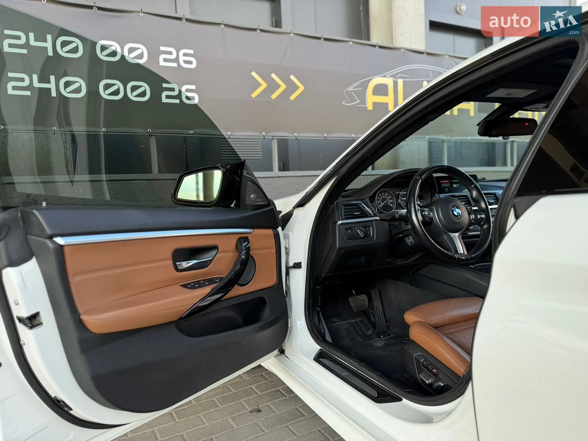 2016 BMW 4er - мініатюра 45