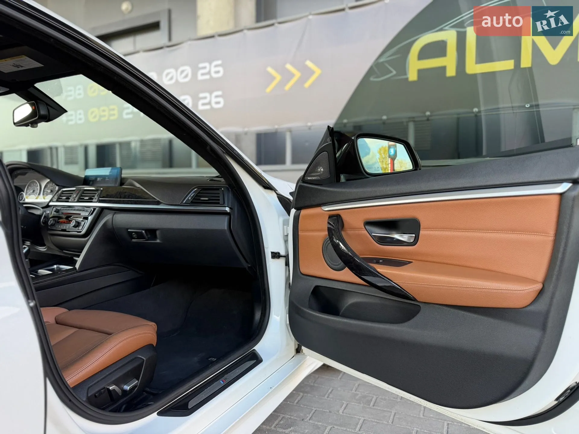 2016 BMW 4er - мініатюра 80