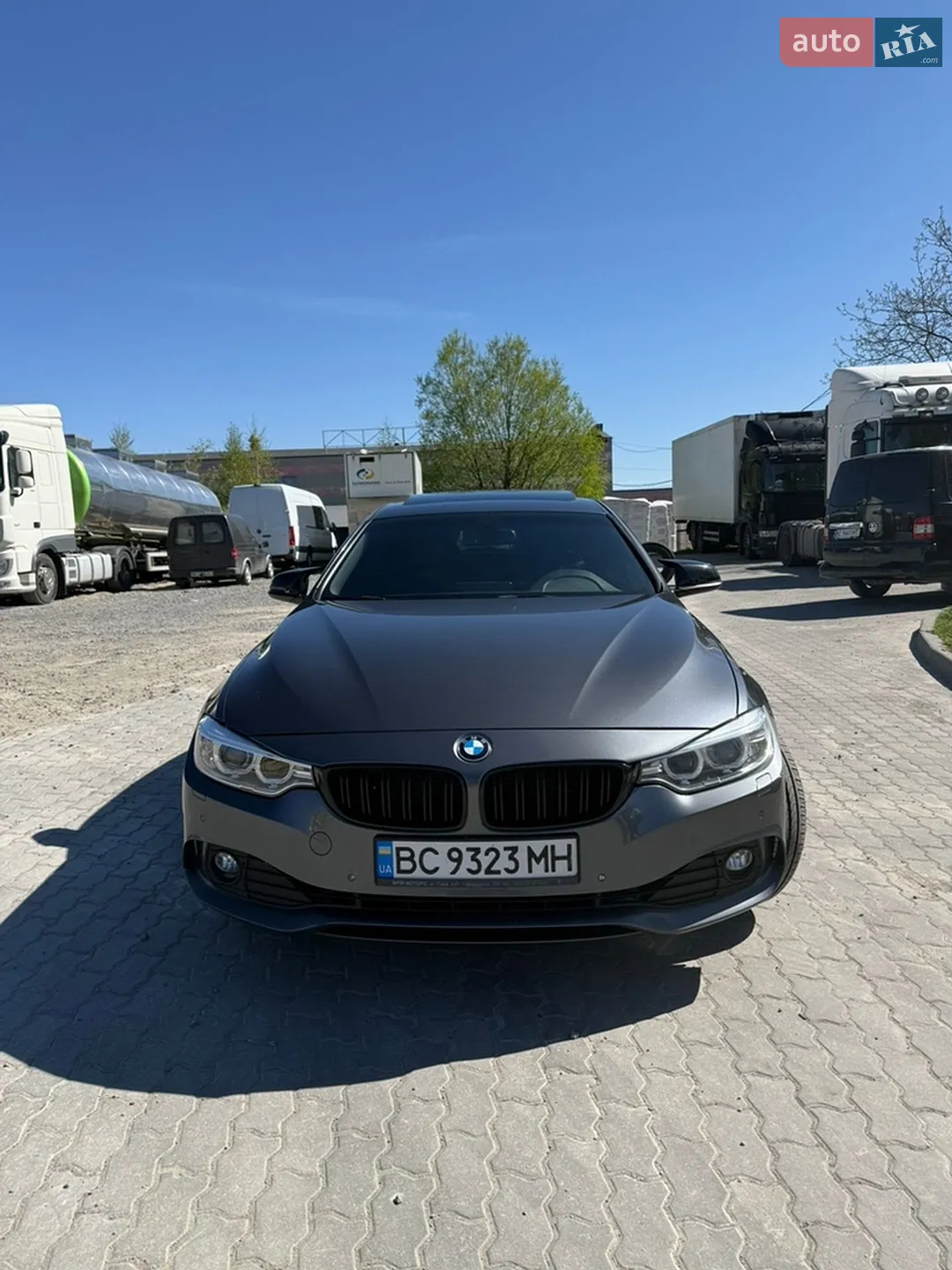 2014 BMW 4er - мініатюра 2
