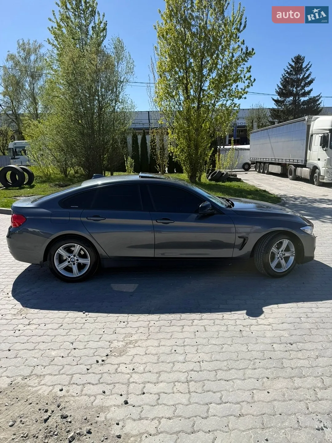 2014 BMW 4er - мініатюра 49