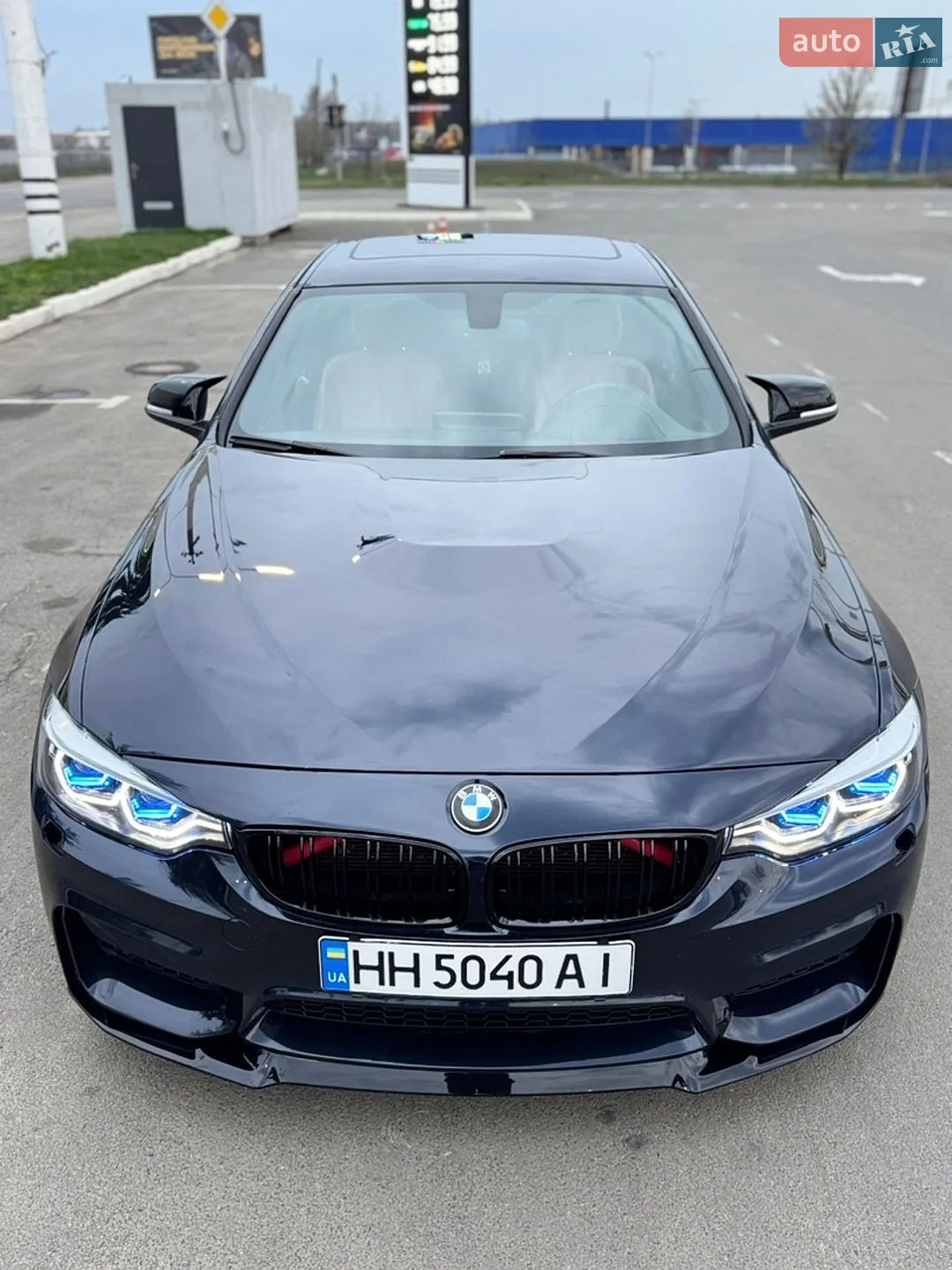 2016 BMW 4er - мініатюра 2