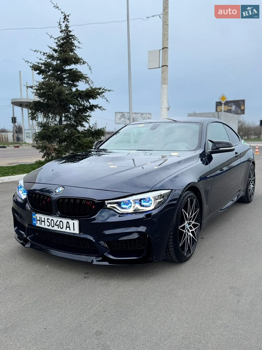2016 BMW 4er - мініатюра 4