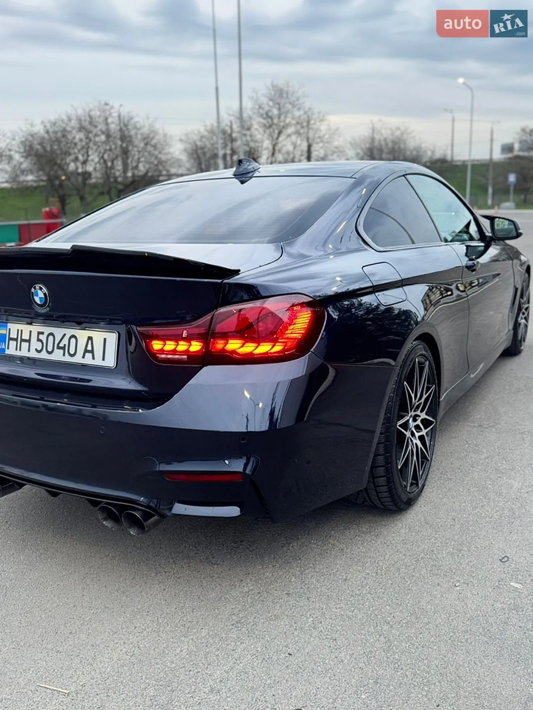 2016 BMW 4er - мініатюра 11