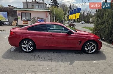 Купе BMW 4 Series 2013 в Виннице