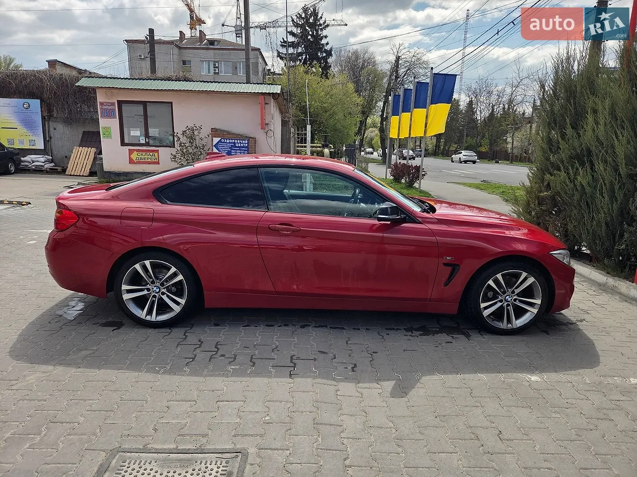 2013 BMW 4er - мініатюра 35