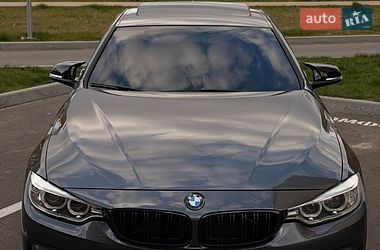 Купе BMW 4 Series 2015 в Чернигове