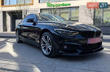 Купе BMW 4 Series 2017 в Долине
