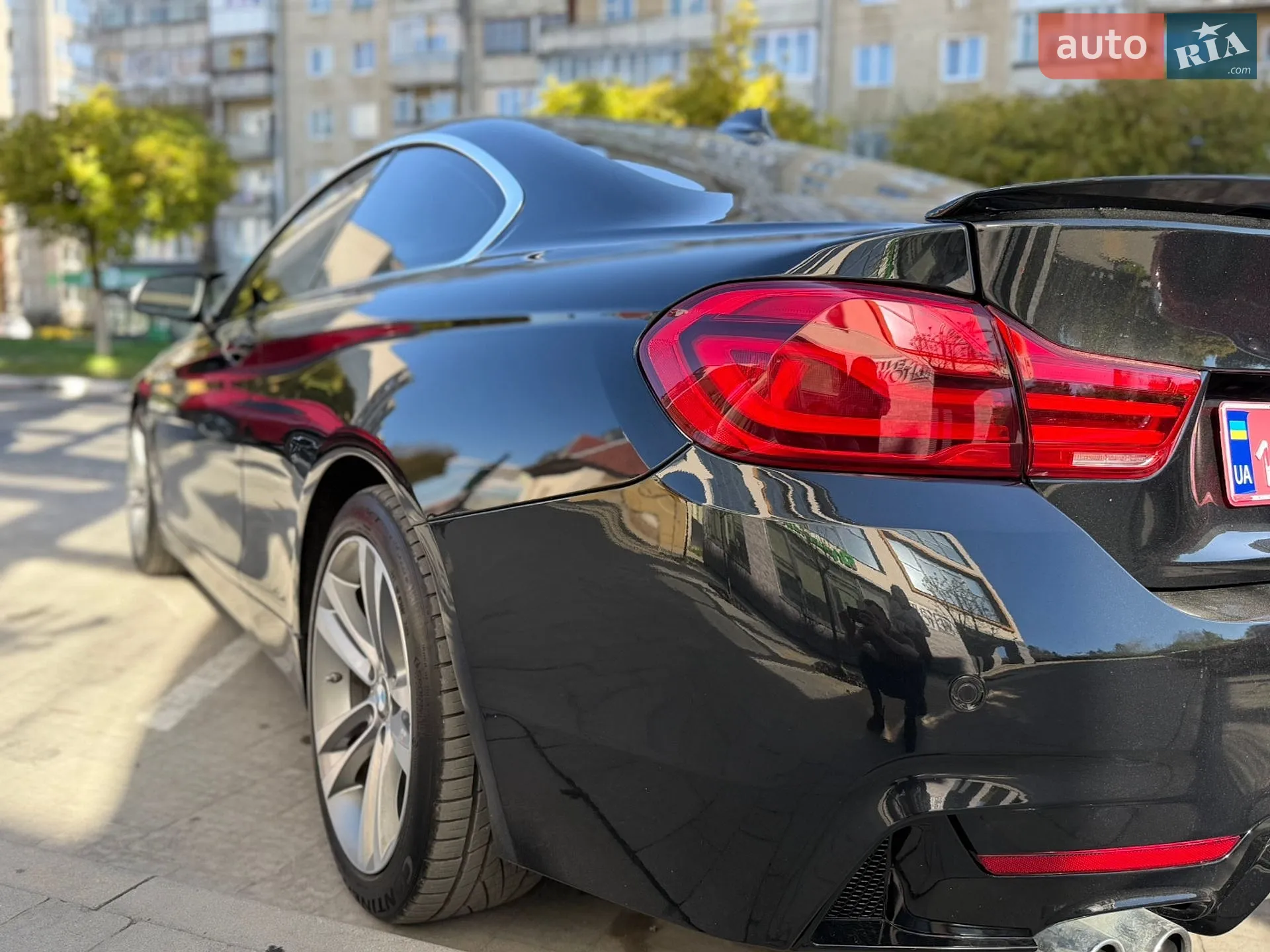 2017 BMW 4er - мініатюра 12