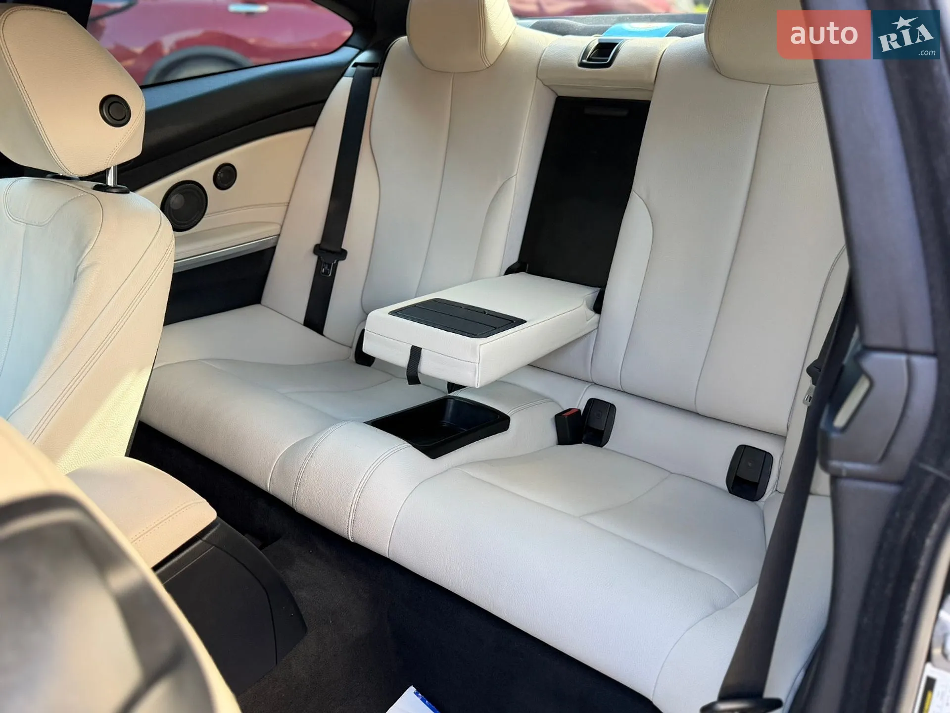 2017 BMW 4er - мініатюра 16