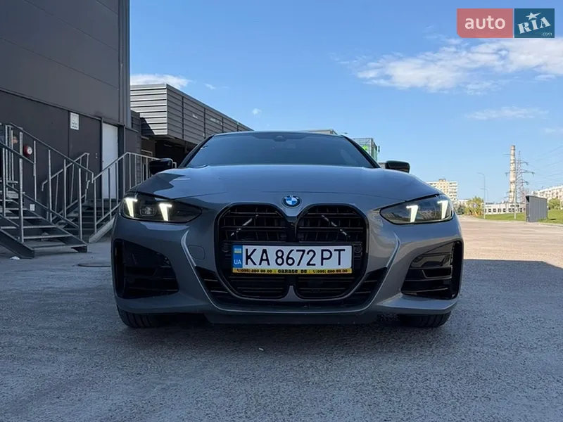 BMW 4 Series