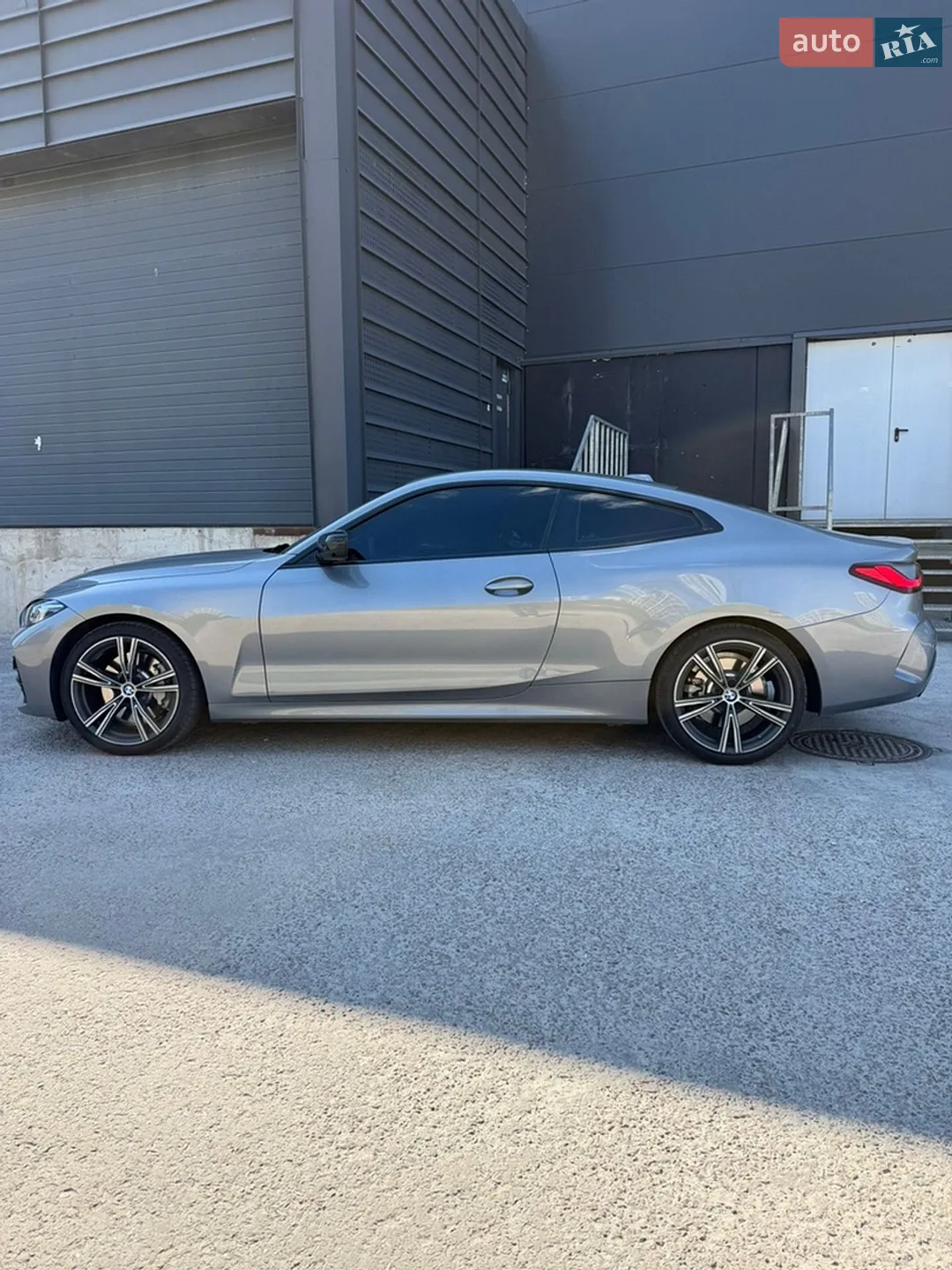 2024 BMW 4er - мініатюра 7