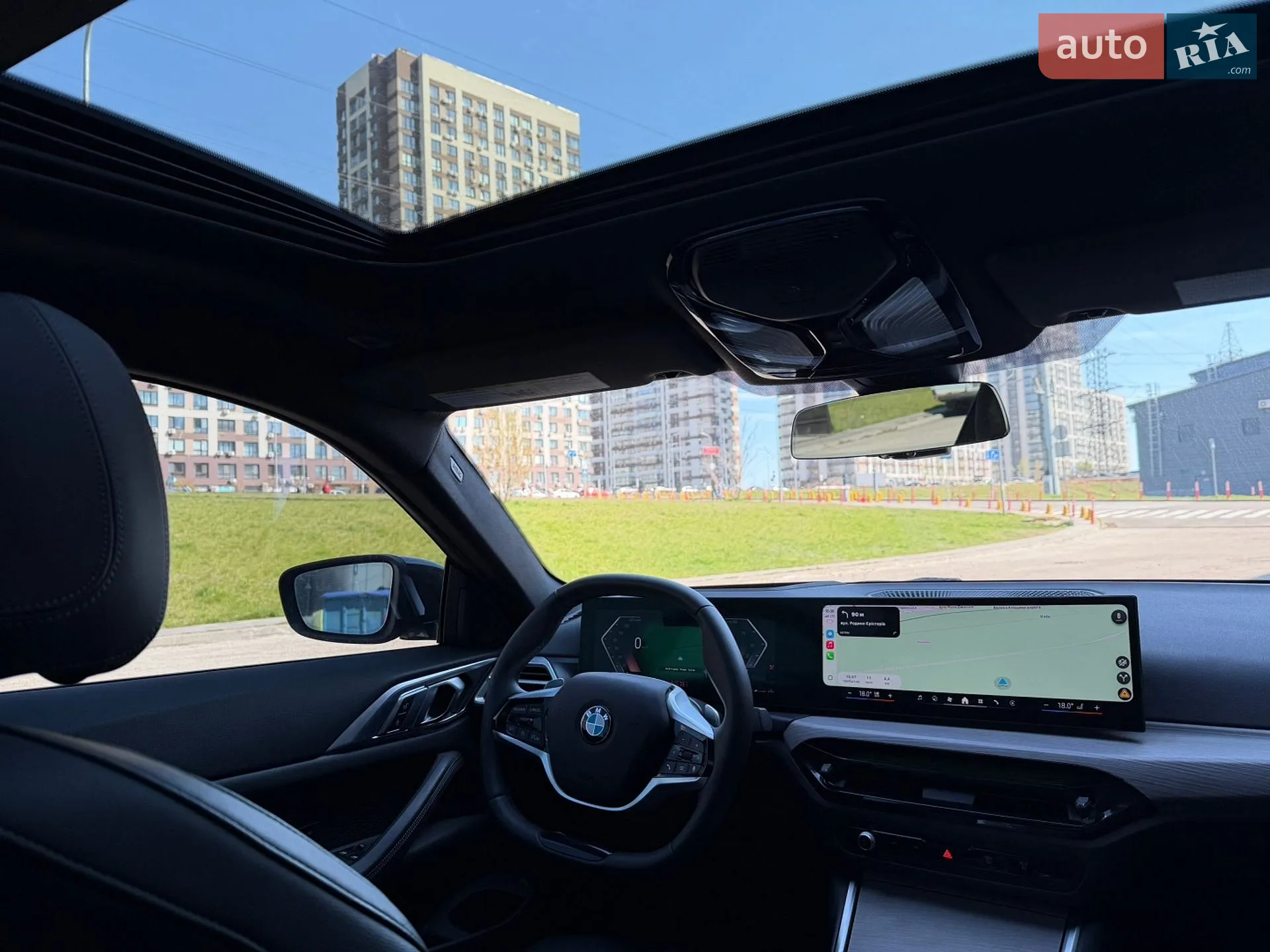 2024 BMW 4er - мініатюра 20