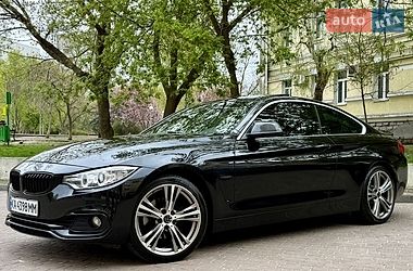 Купе BMW 4 Series 2016 в Києві