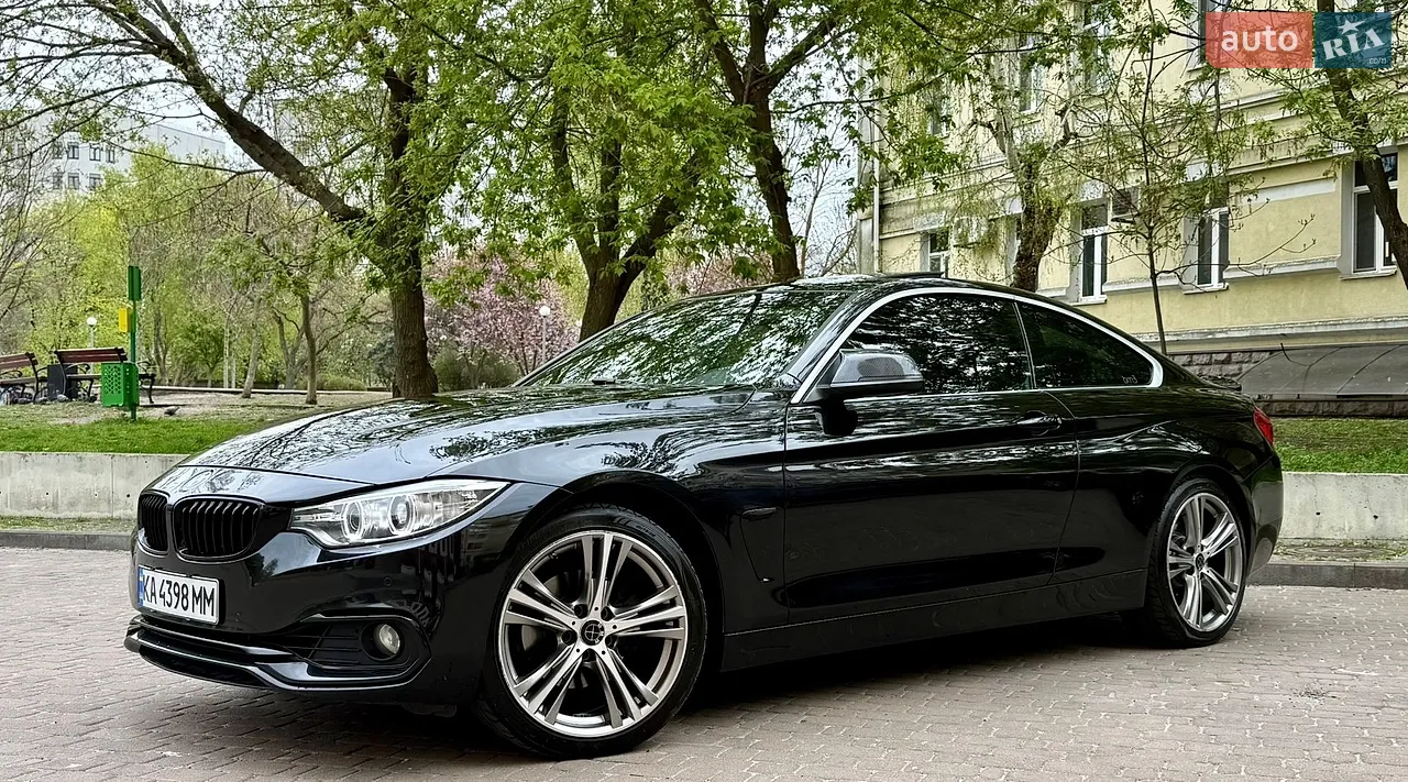 2016 BMW 4er - мініатюра 23
