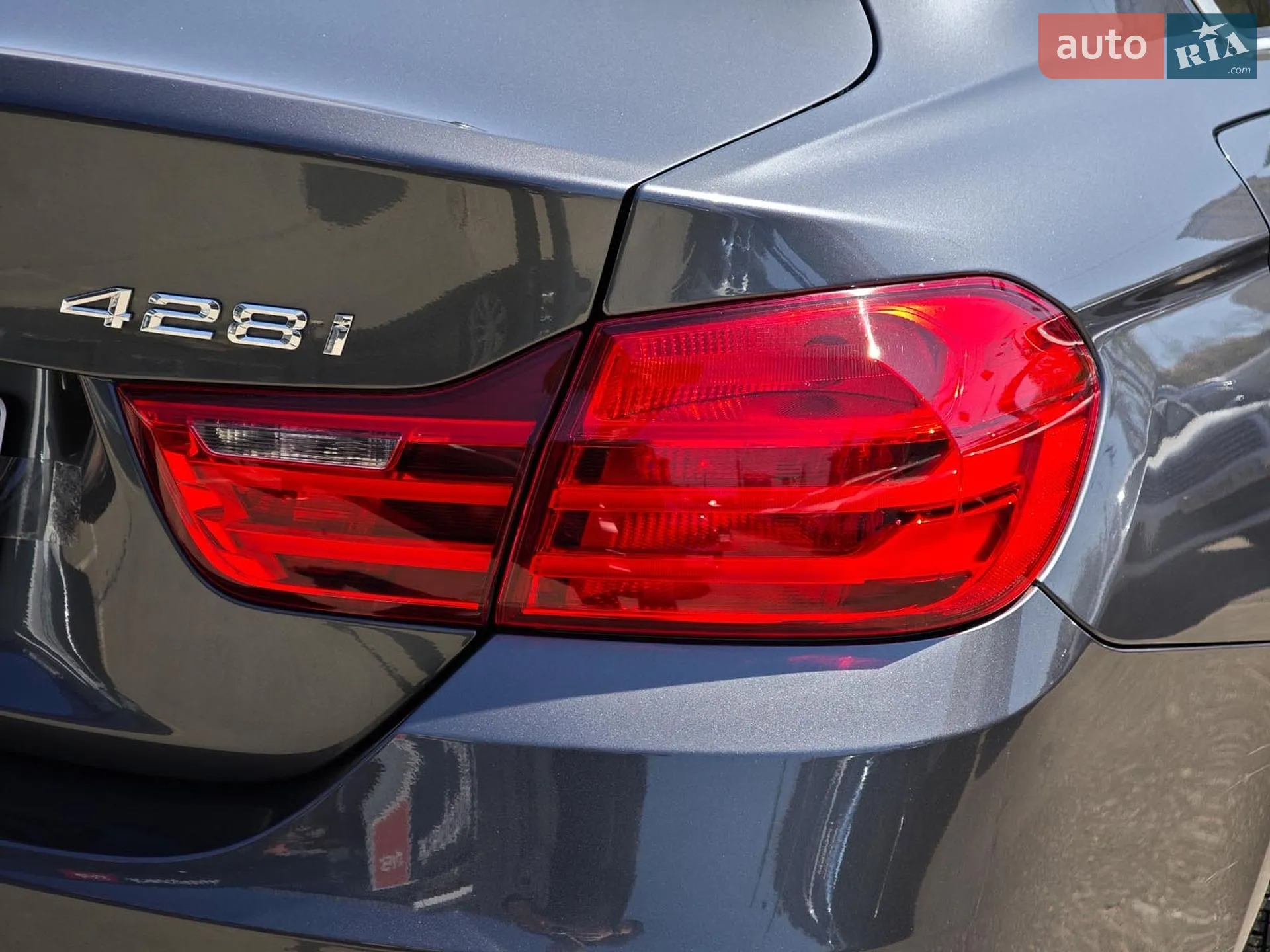 2016 BMW 4er - мініатюра 9