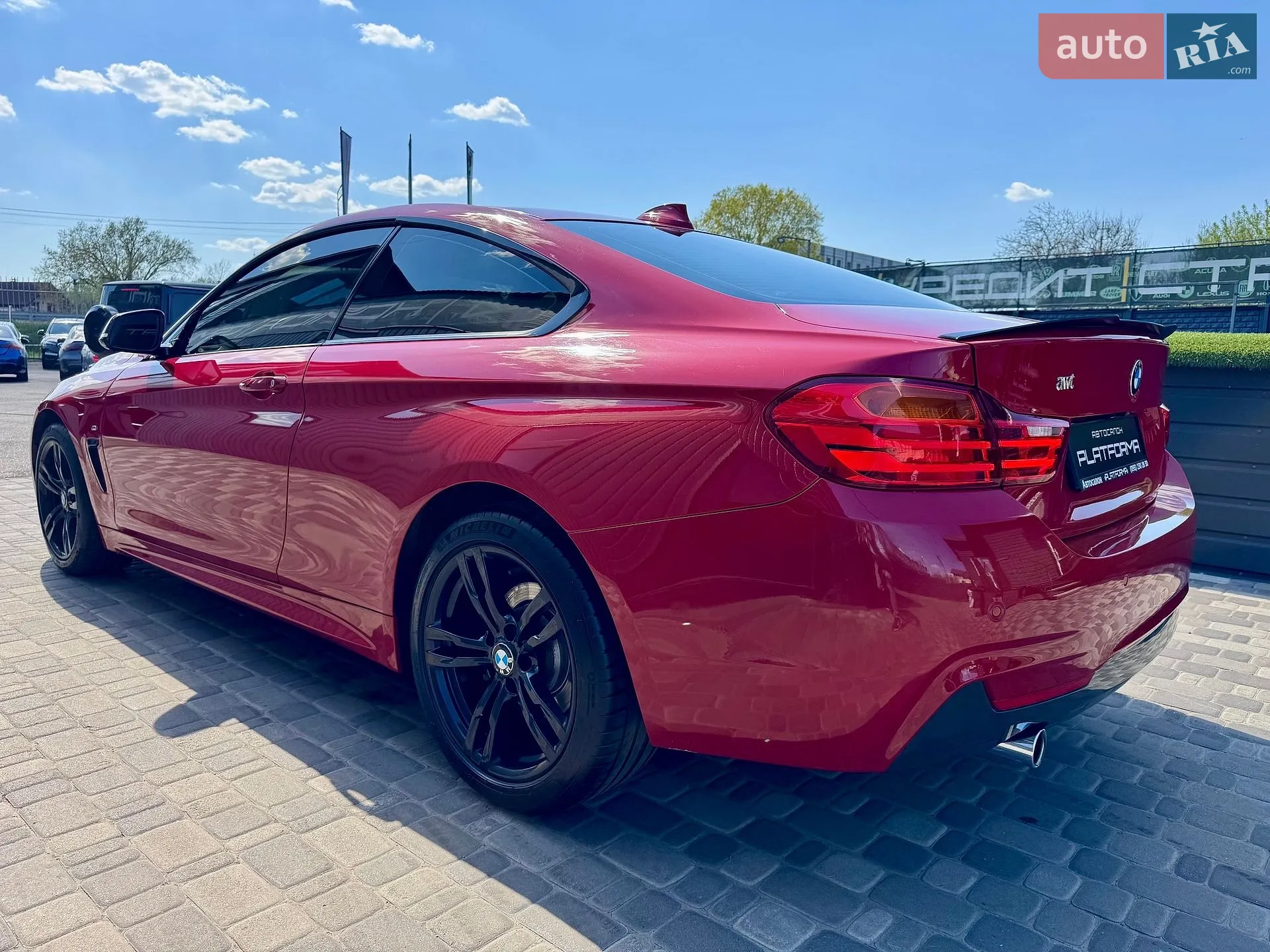 2014 BMW 4er - мініатюра 7