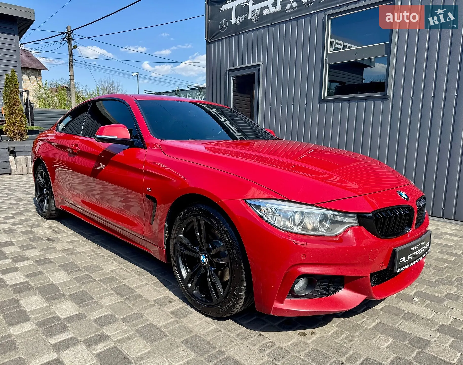 2014 BMW 4er - мініатюра 11