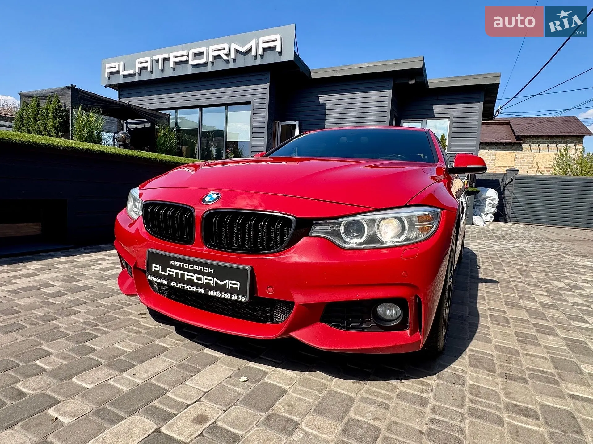 2014 BMW 4er - мініатюра 14