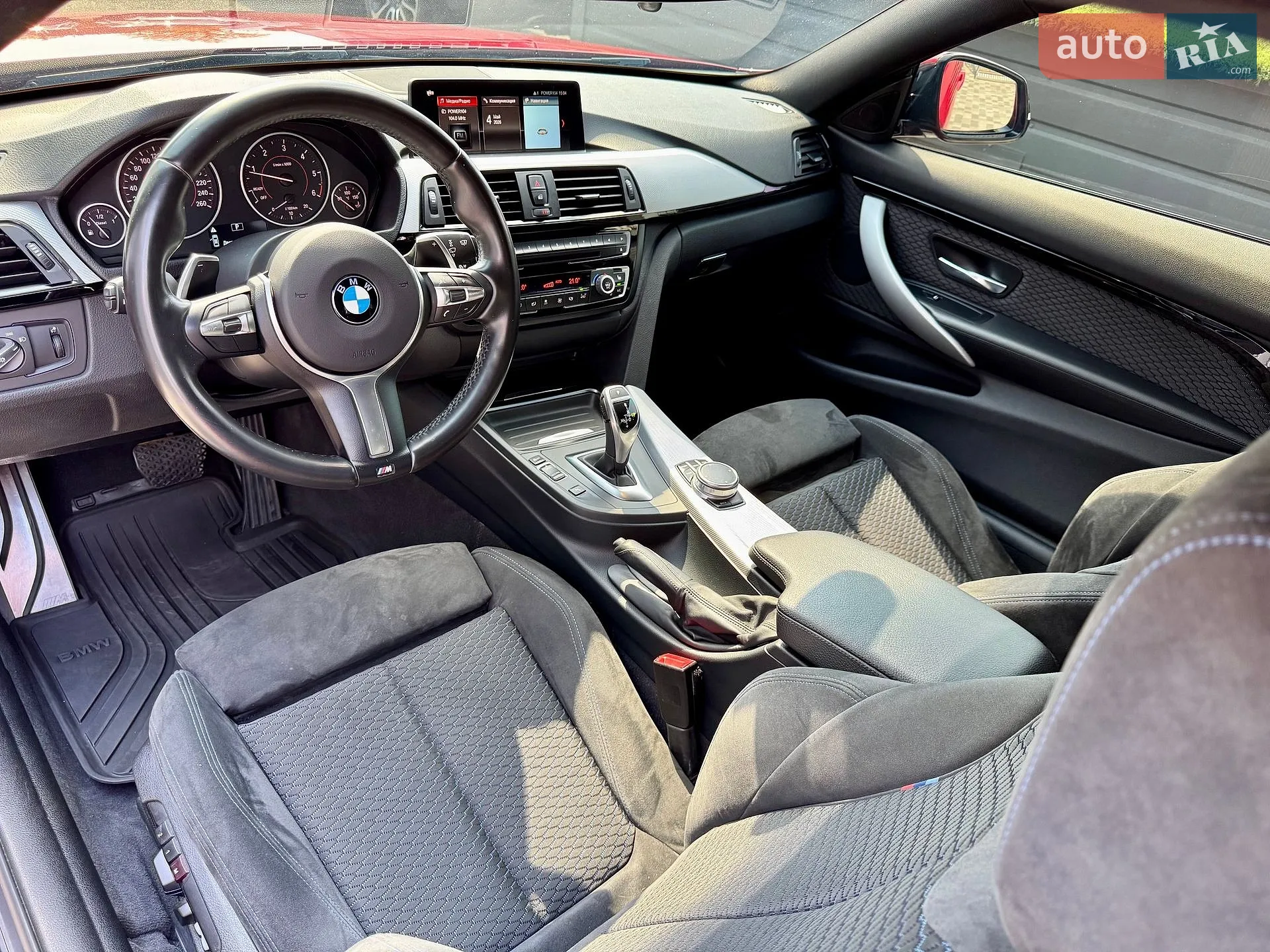 2014 BMW 4er - мініатюра 20