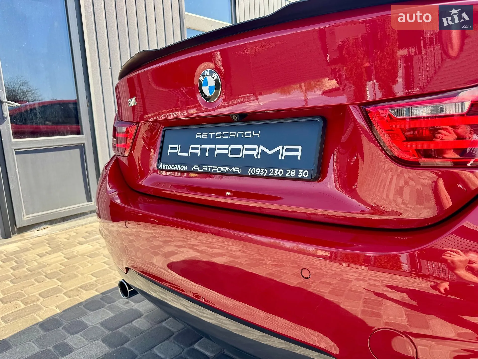 2014 BMW 4er - мініатюра 48