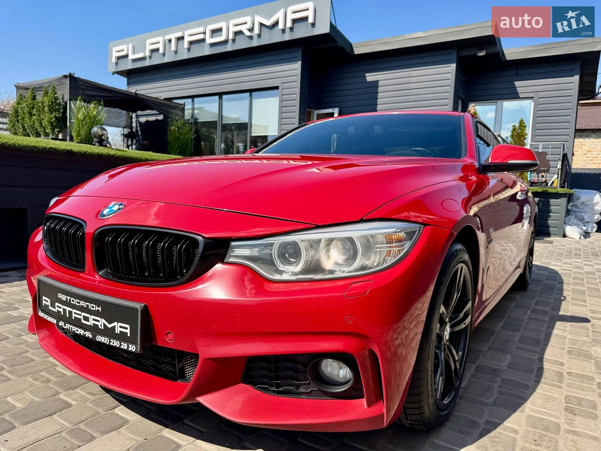 2014 BMW 4er - мініатюра 58