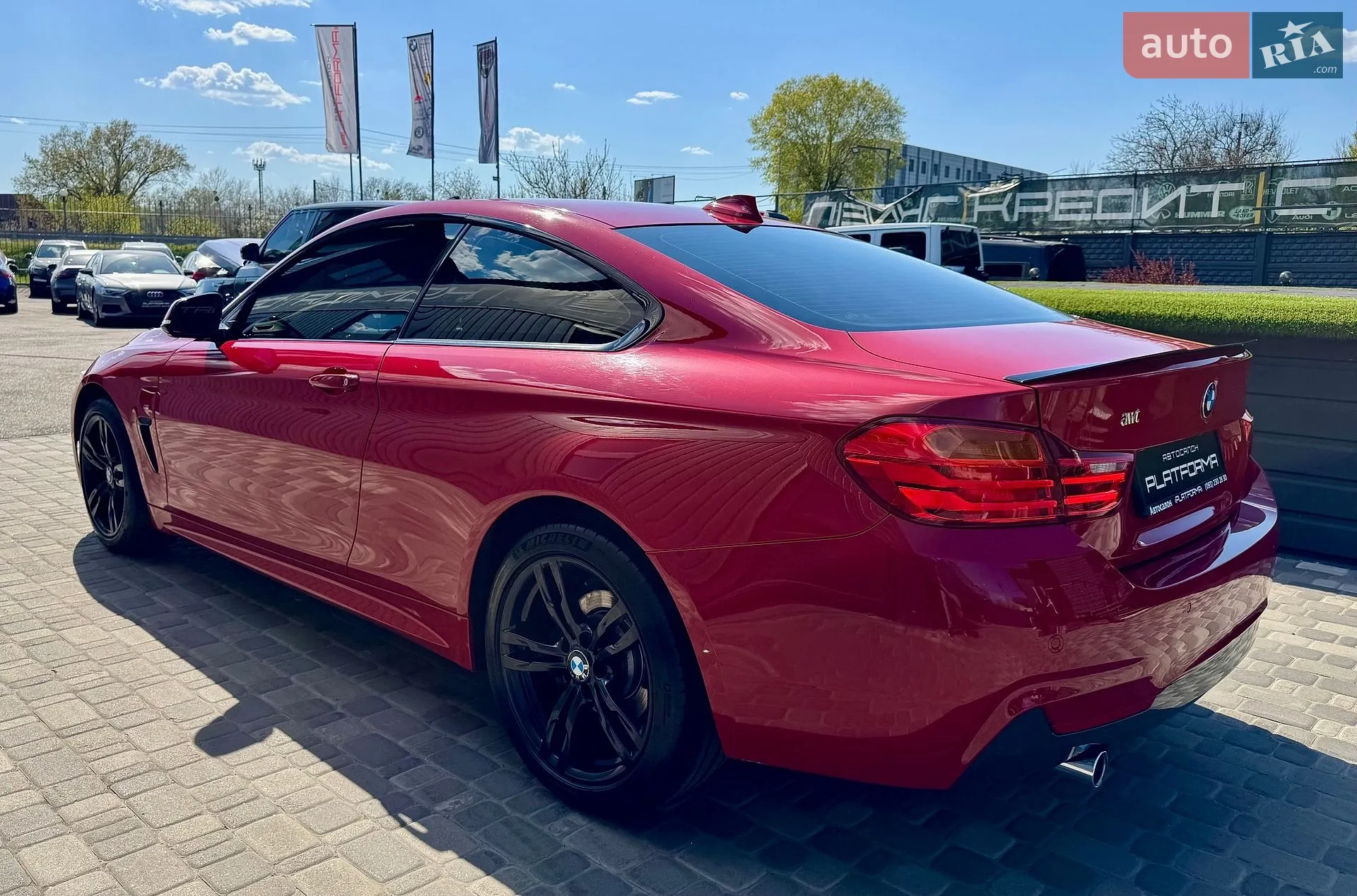 2014 BMW 4er - мініатюра 60