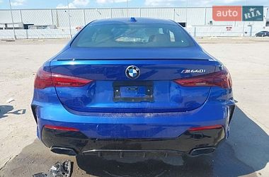 Купе BMW 4 Series 2025 в Чернівцях