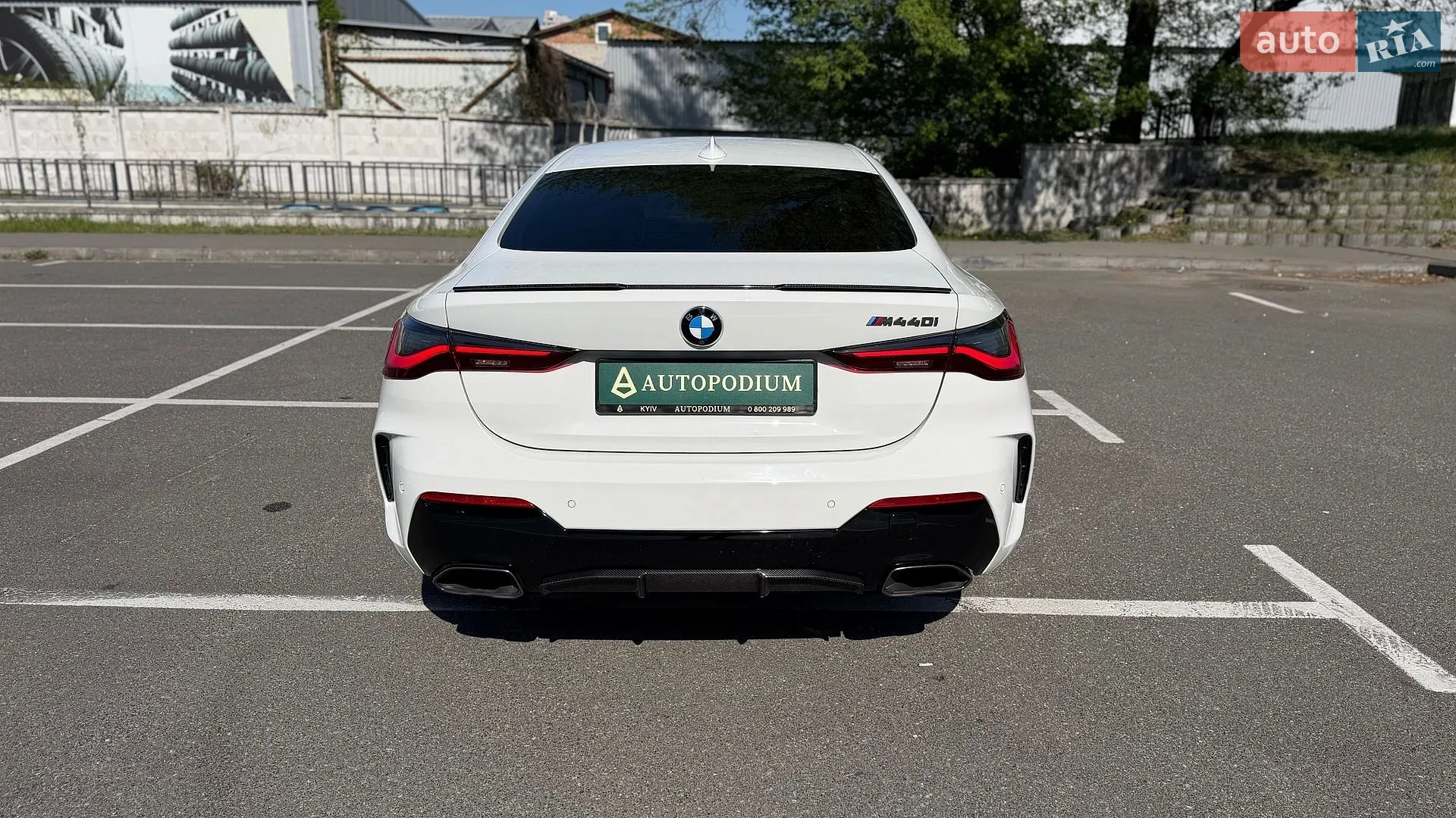 2021 BMW 4er - мініатюра 16