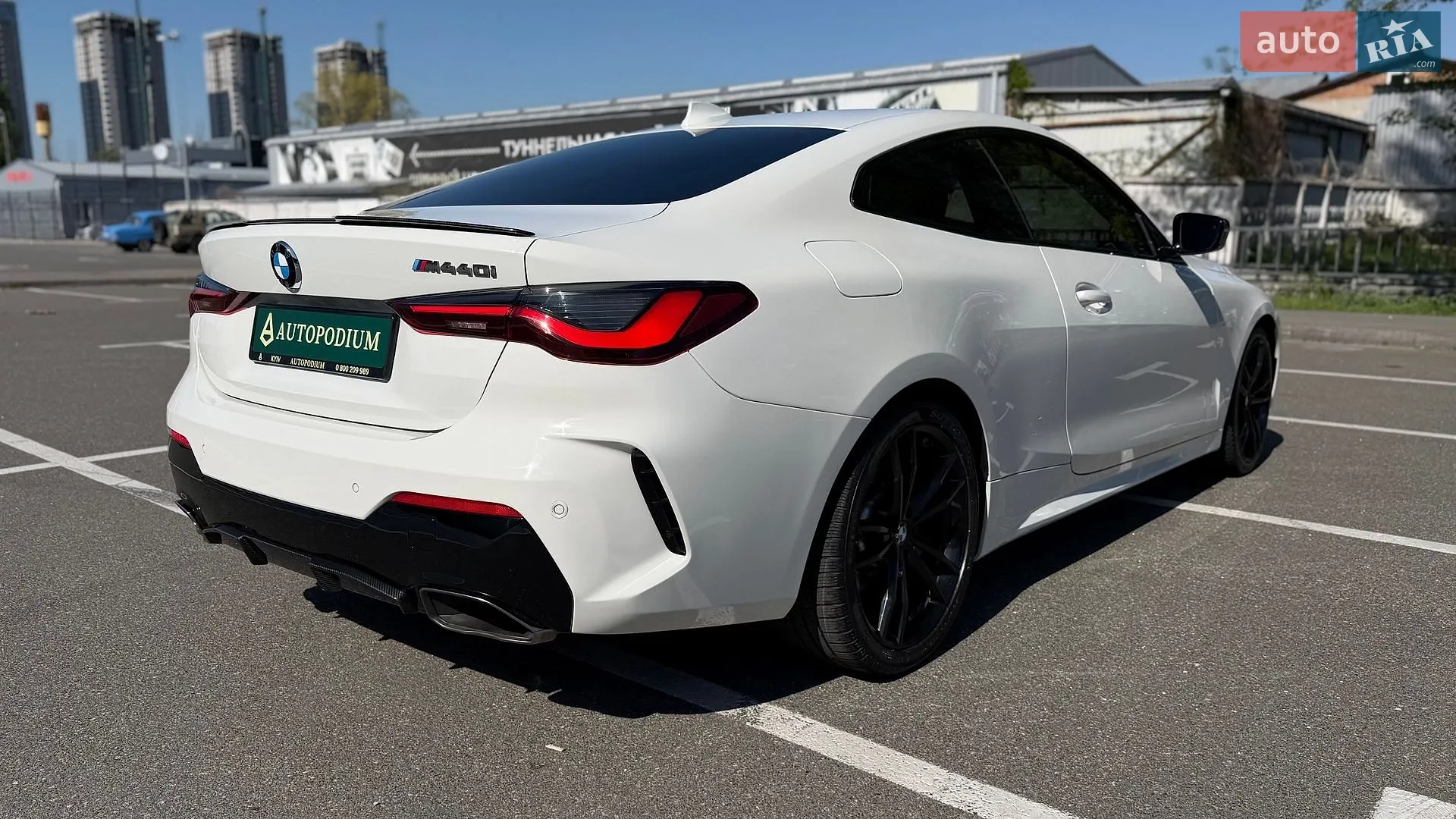 2021 BMW 4er - мініатюра 19