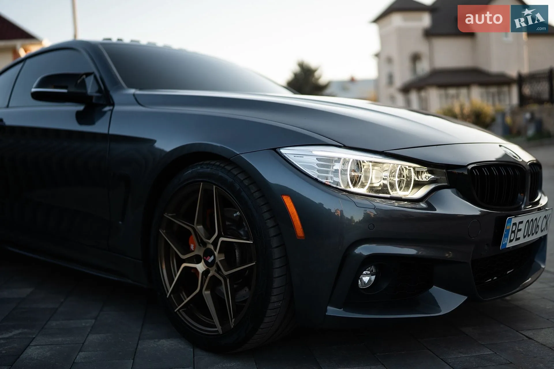 2016 BMW 4er - мініатюра 3