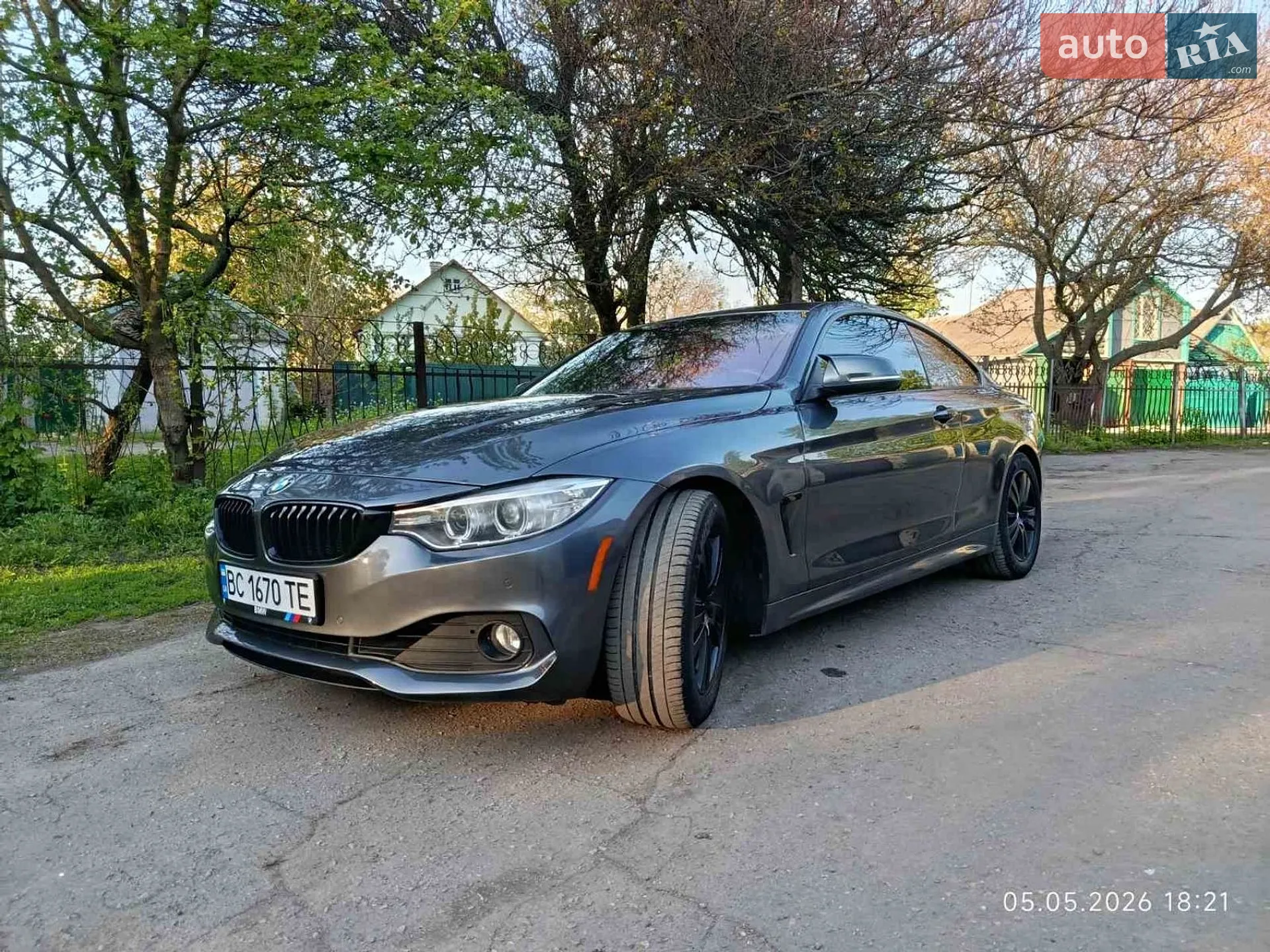 2015 BMW 4er - мініатюра 2