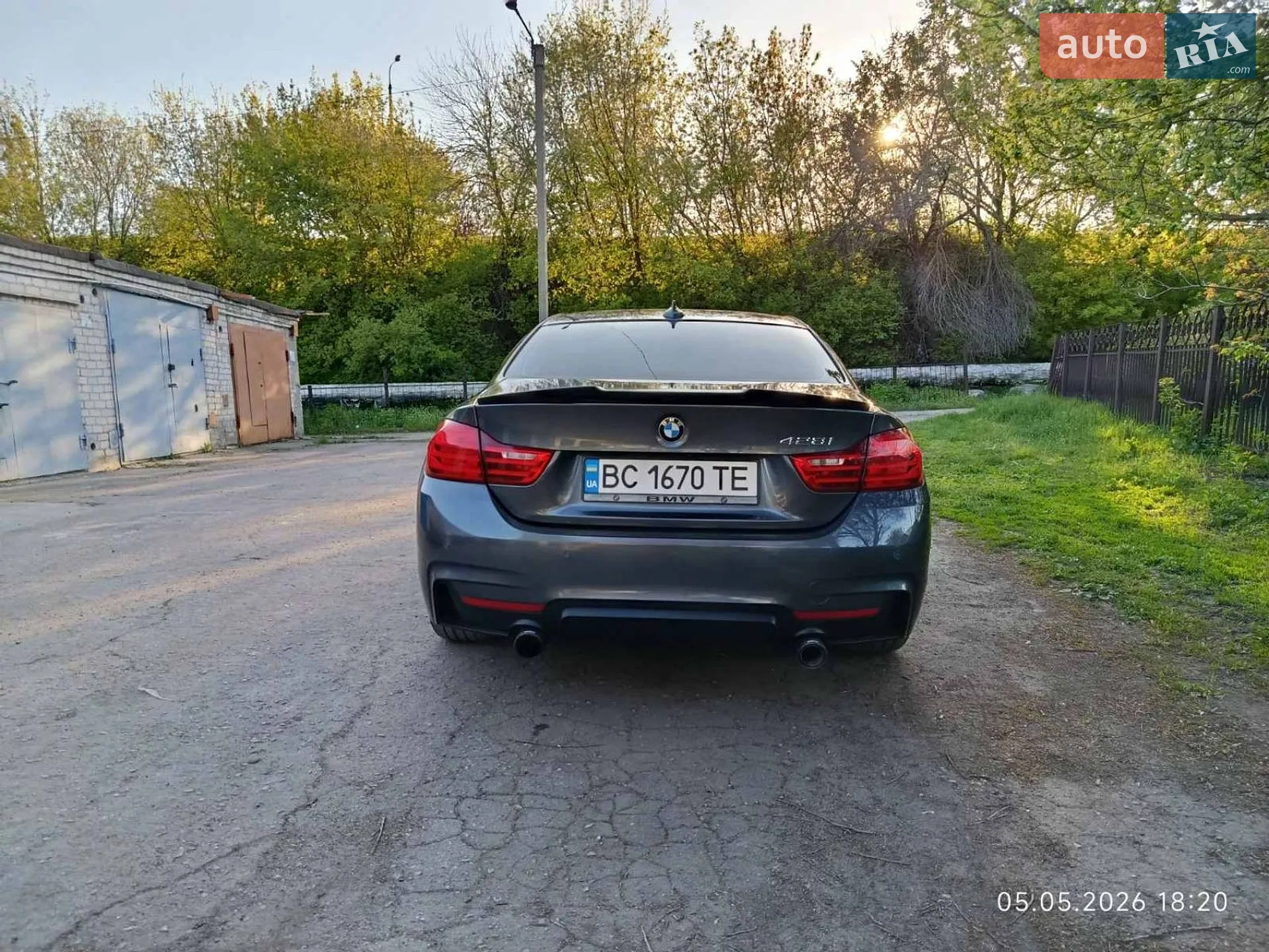 2015 BMW 4er - мініатюра 8