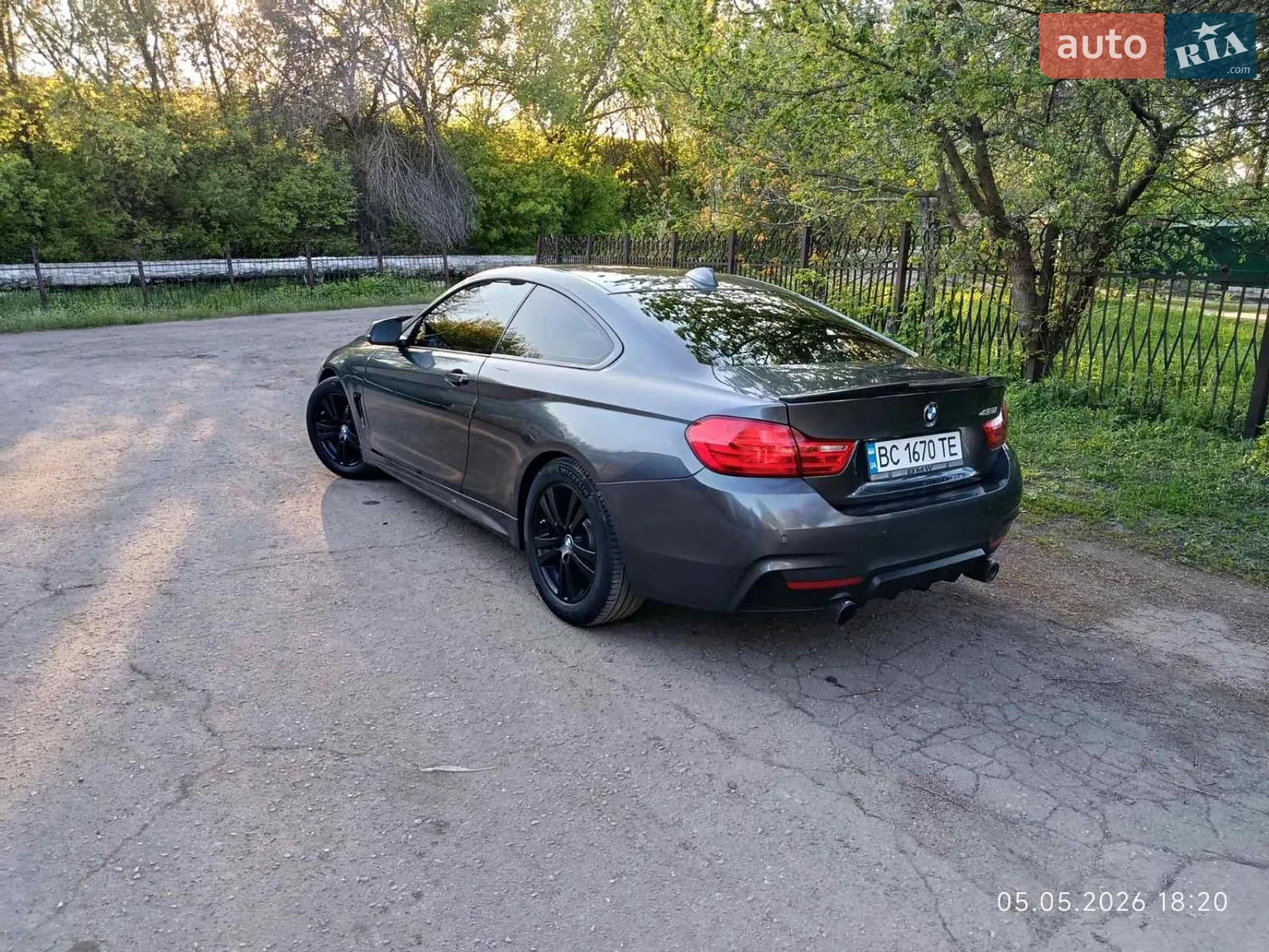 2015 BMW 4er - мініатюра 7