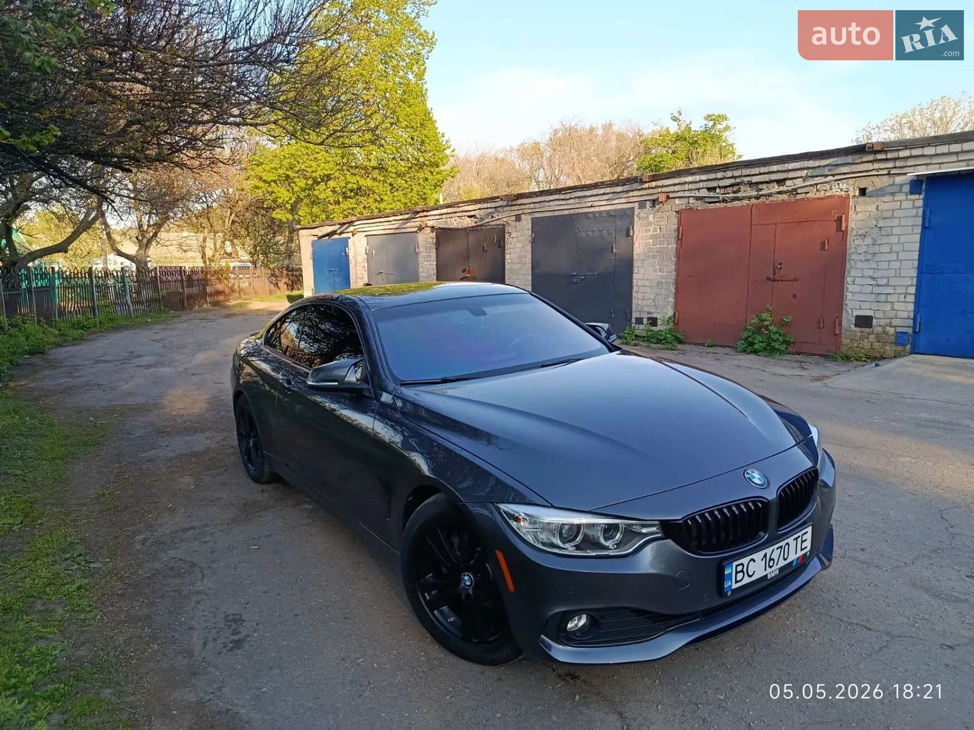 2015 BMW 4er - мініатюра 15
