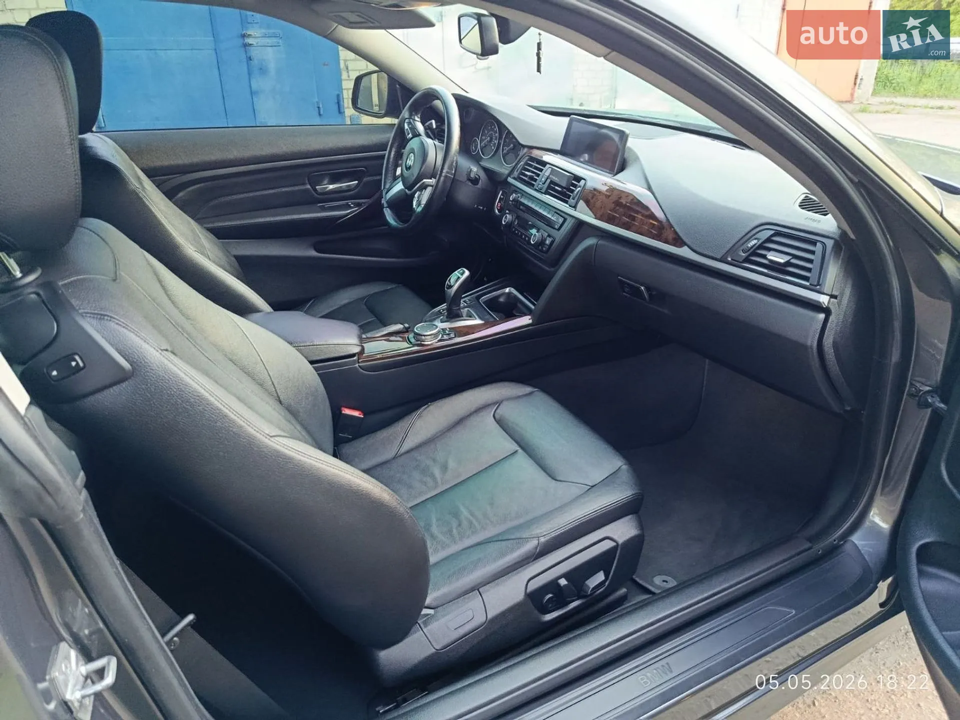 2015 BMW 4er - мініатюра 21