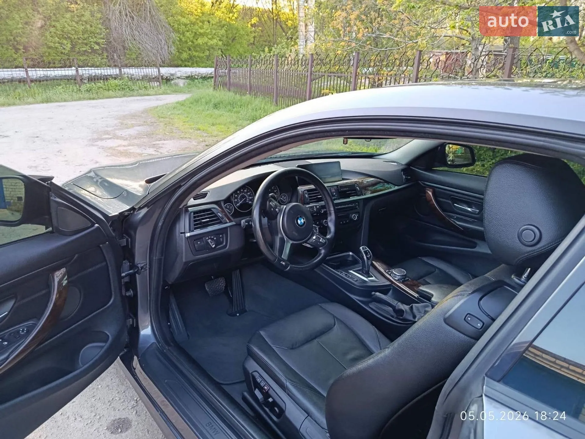 2015 BMW 4er - мініатюра 37