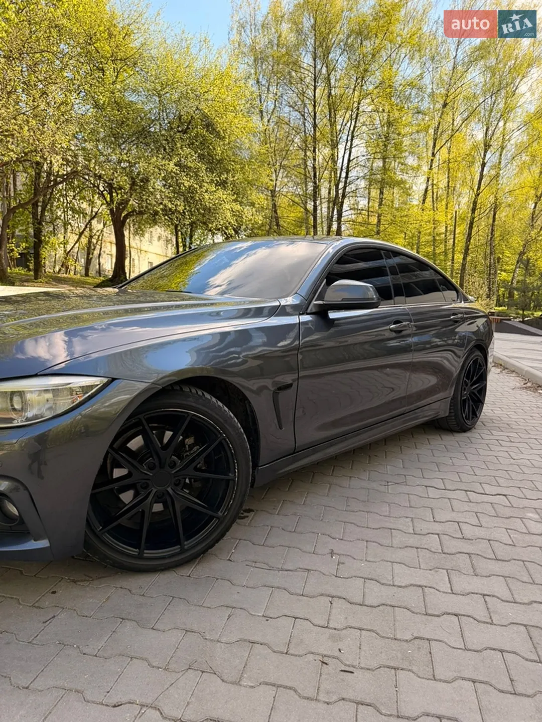 2016 BMW 4er - мініатюра 4