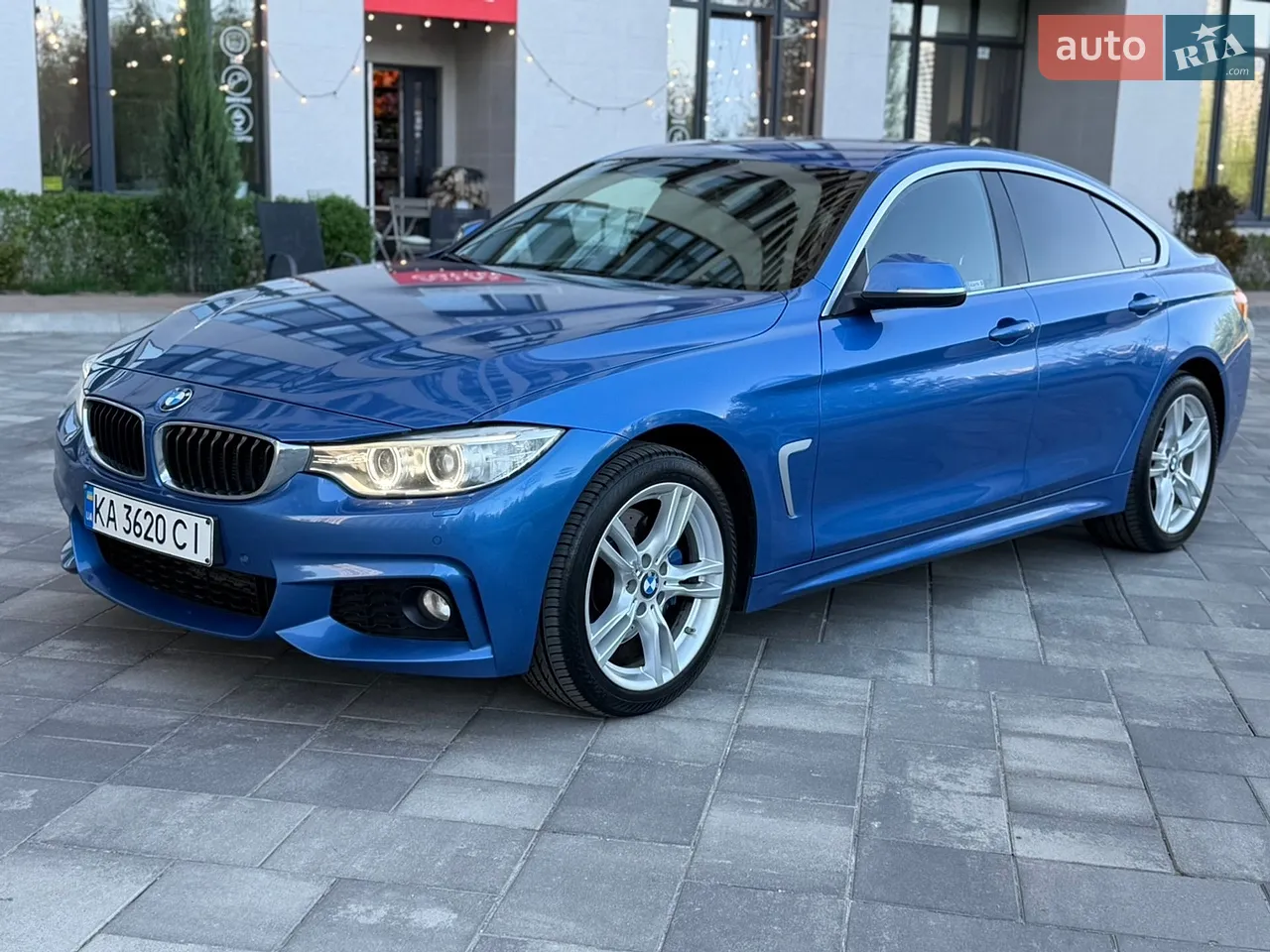 2014 BMW 4er - мініатюра 12